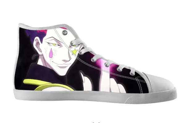 Hisoka Killua Shoes