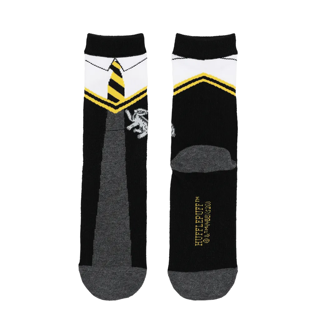 Hufflepuff House 3-Pack Socks