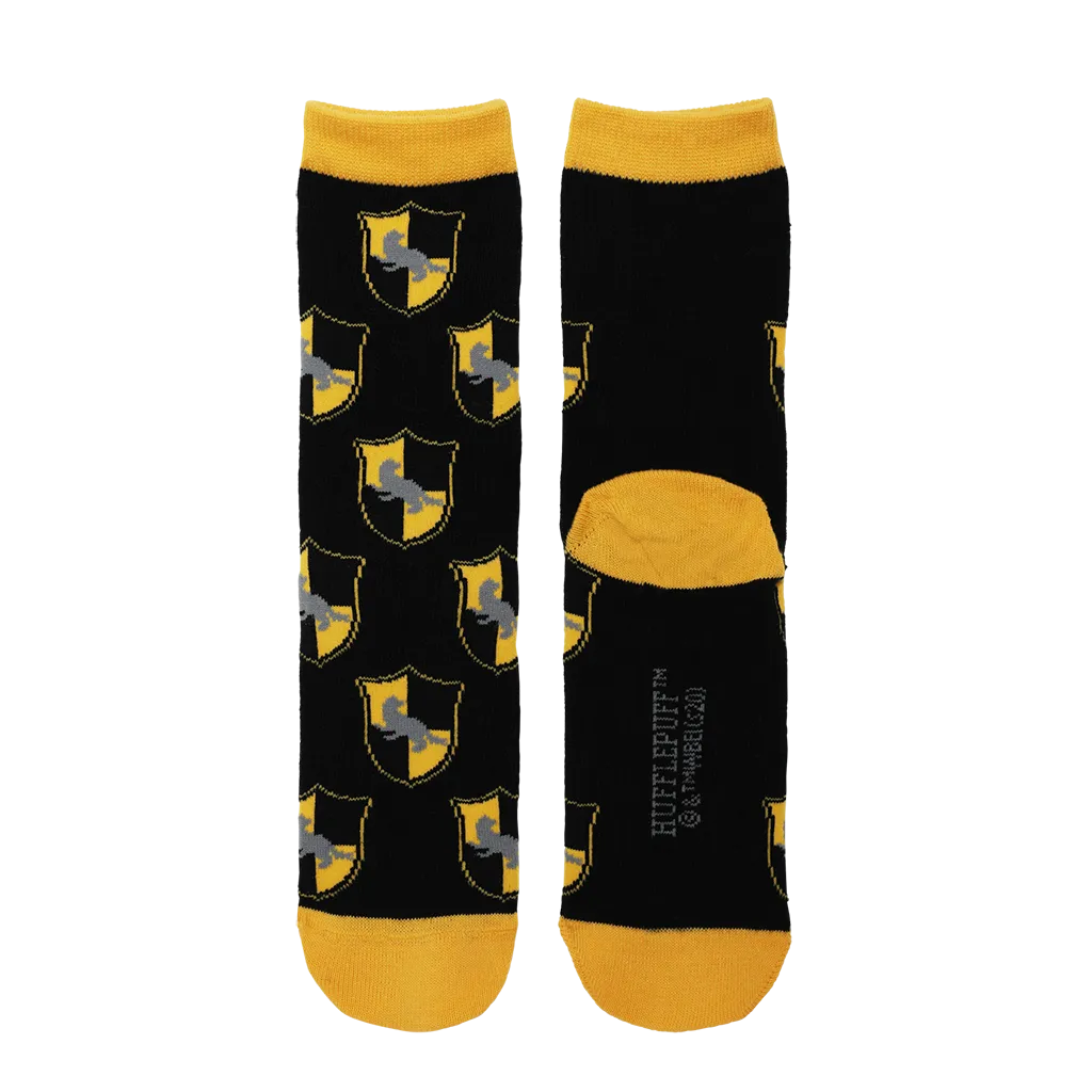 Hufflepuff House 3-Pack Socks