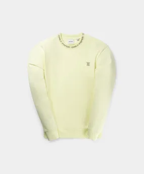 Icing Yellow Erib Sweater