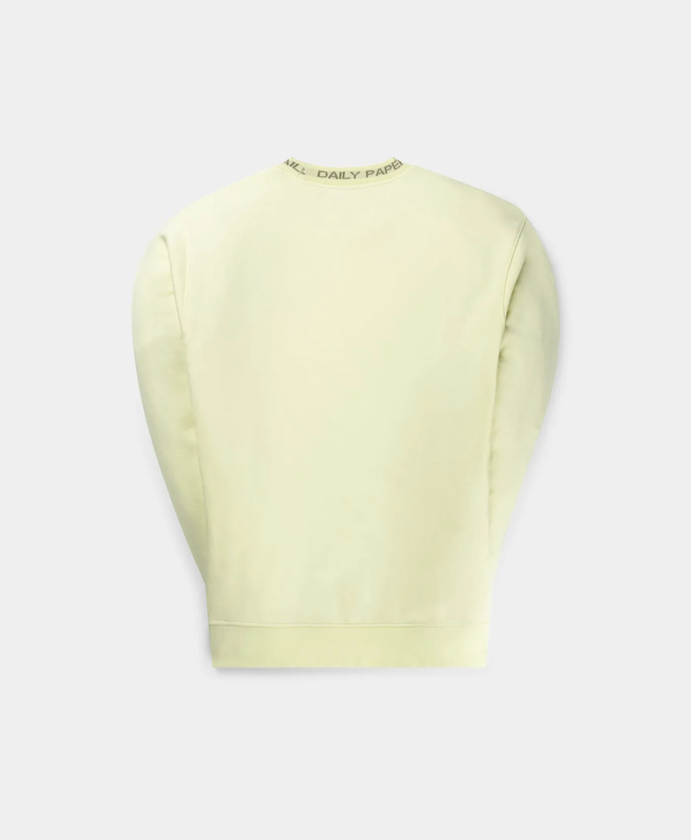 Icing Yellow Erib Sweater