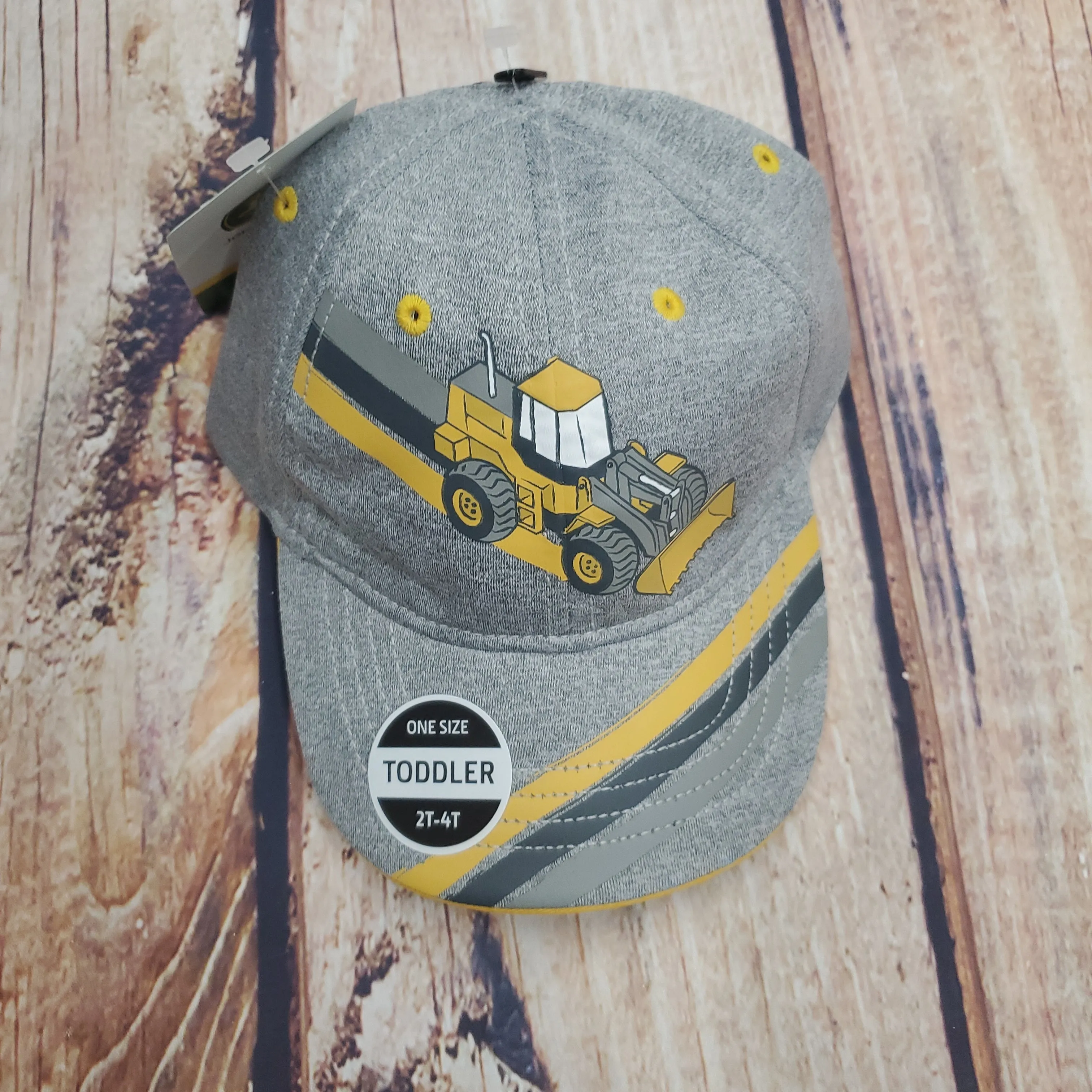 John Deere Wheel Loader Cap