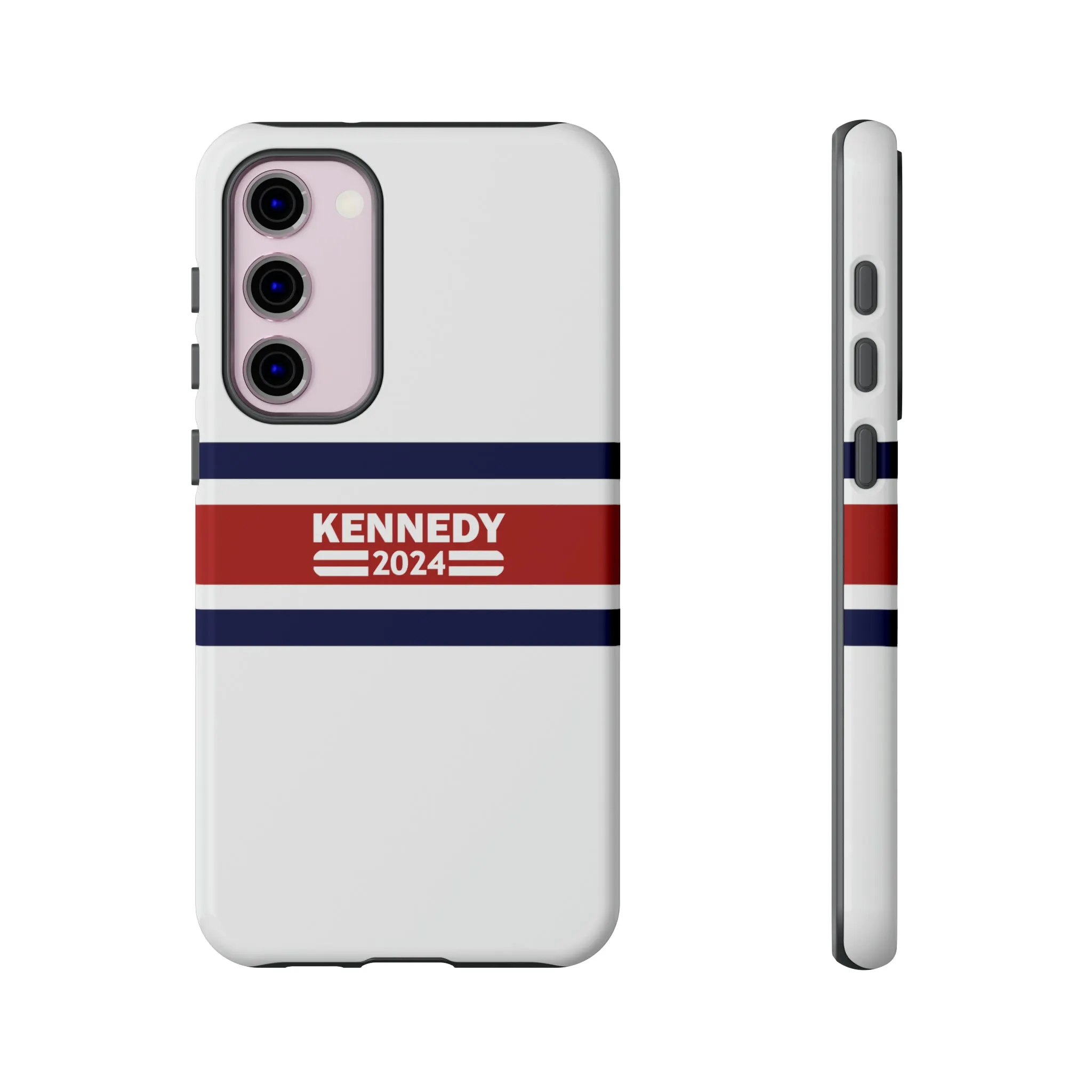 Kennedy Classic Aviator Striped Tough Phone Case