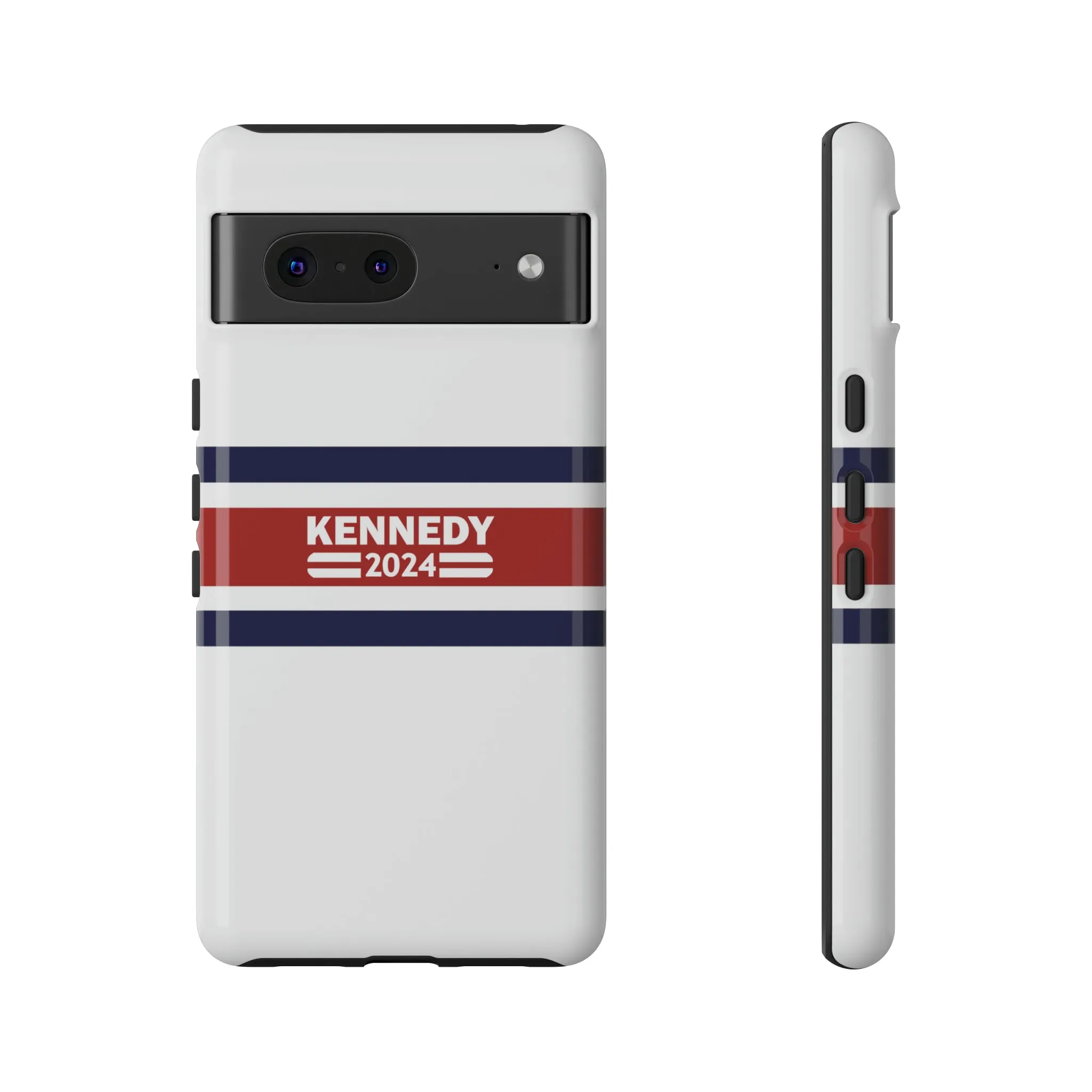 Kennedy Classic Aviator Striped Tough Phone Case