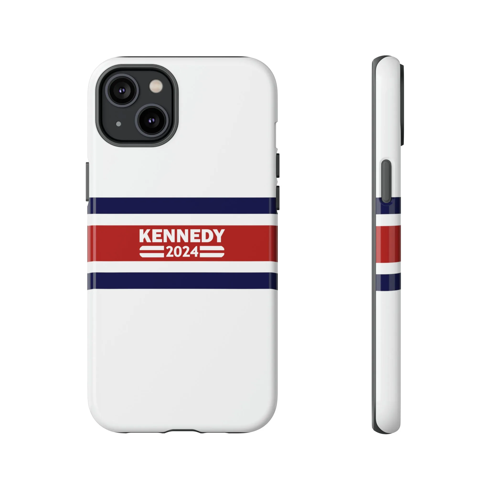 Kennedy Classic Aviator Striped Tough Phone Case