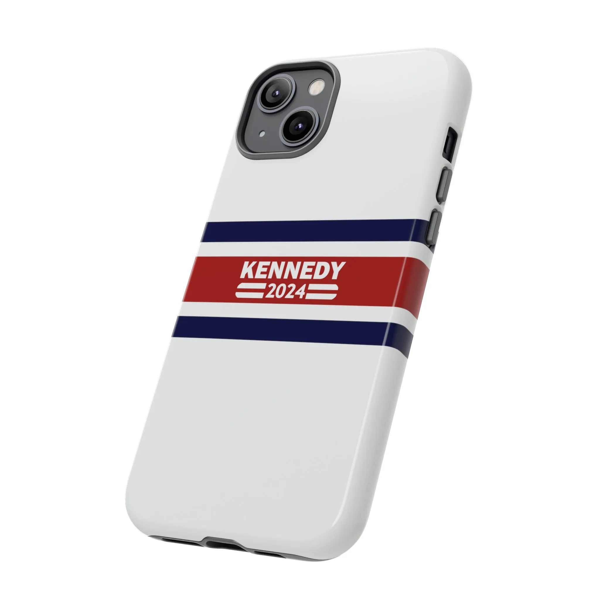 Kennedy Classic Aviator Striped Tough Phone Case