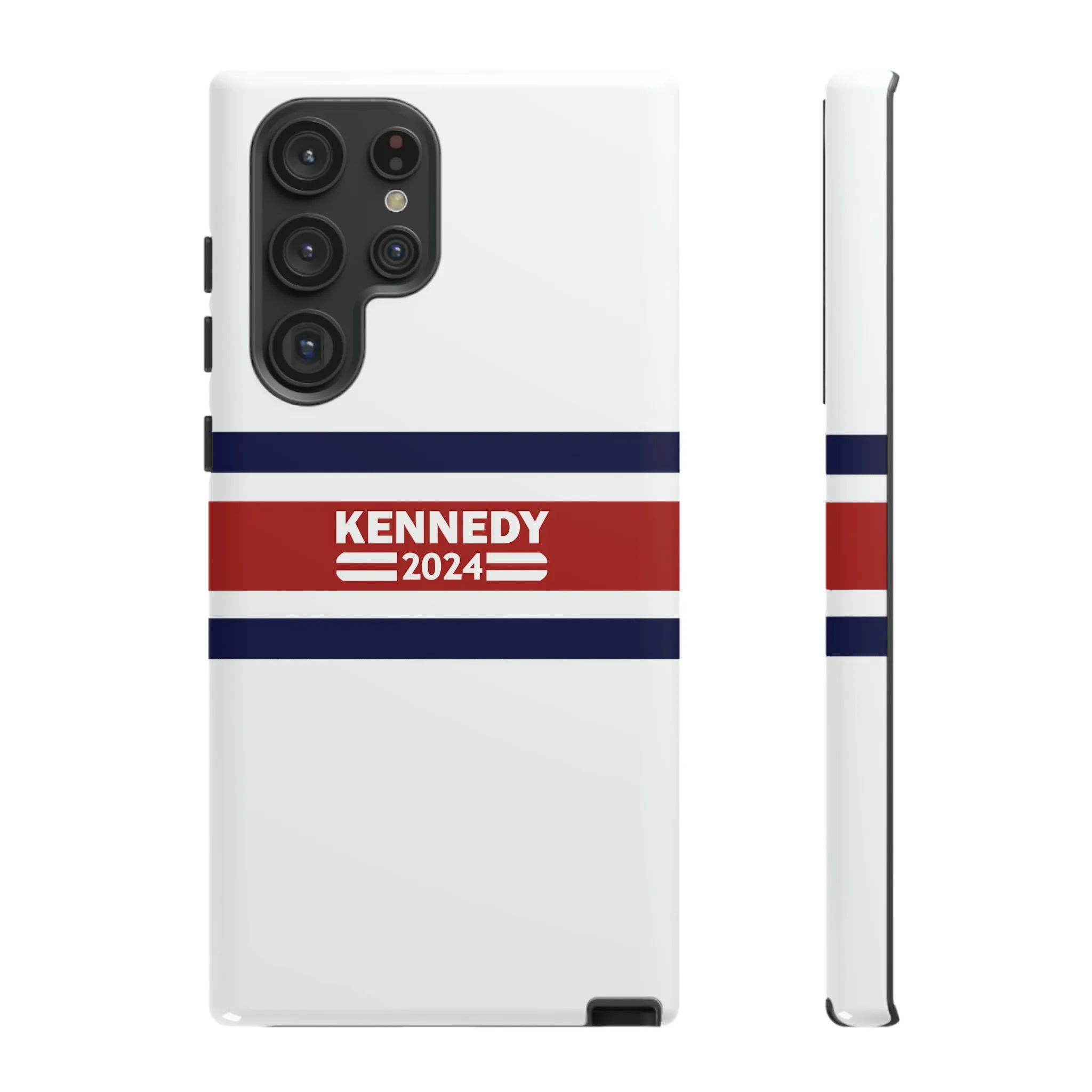 Kennedy Classic Aviator Striped Tough Phone Case