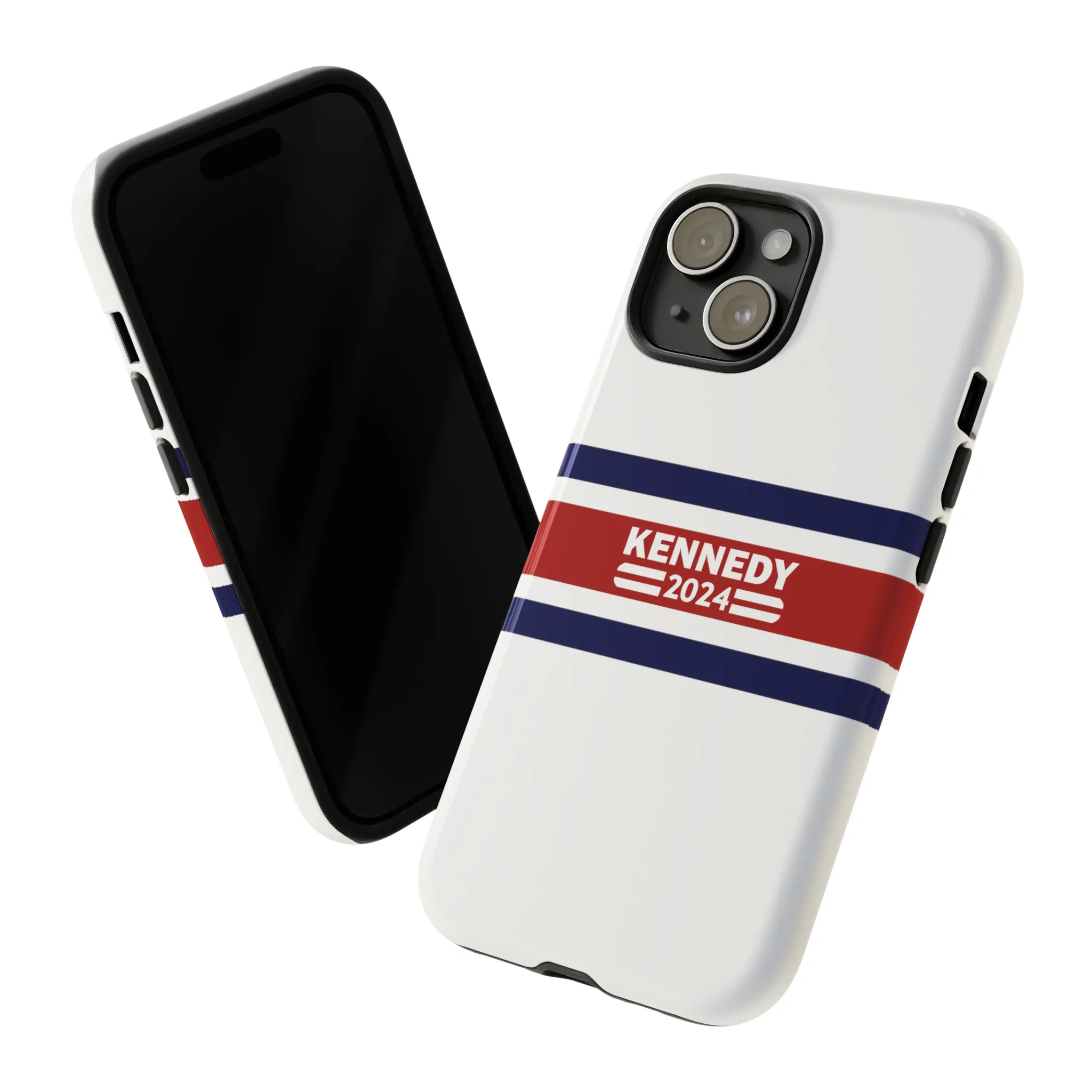 Kennedy Classic Aviator Striped Tough Phone Case