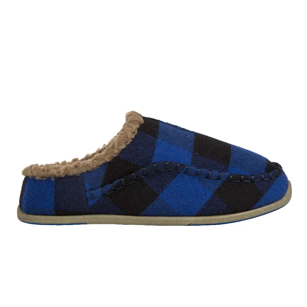 Kids' Lil Nordic in Blue/Black