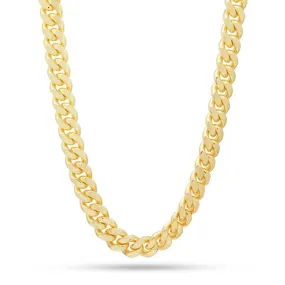 King Ice 10mm Miami Cuban Link Chain