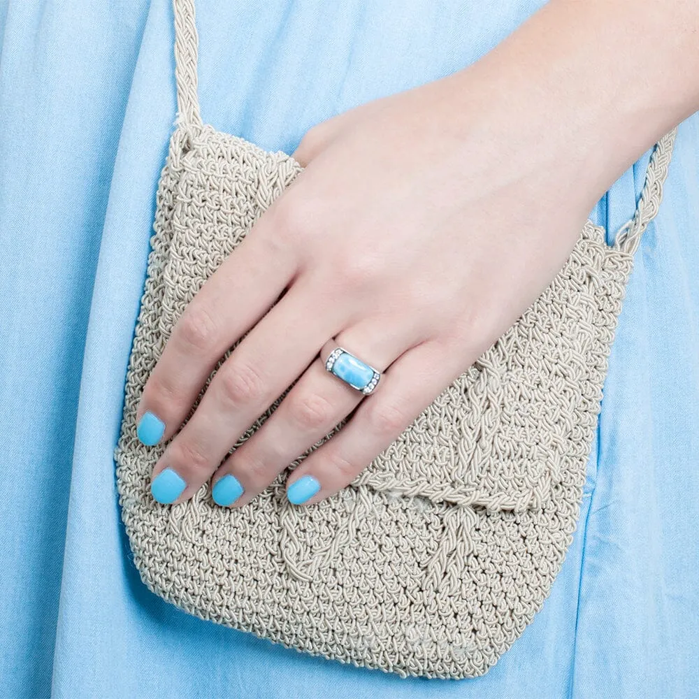 Larimar Beaches Ring