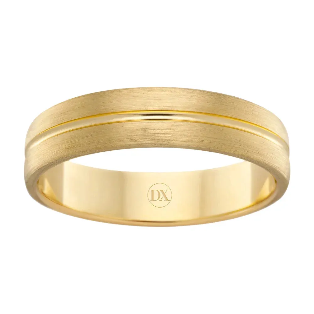 Lawrence - 9ct Yellow Gold