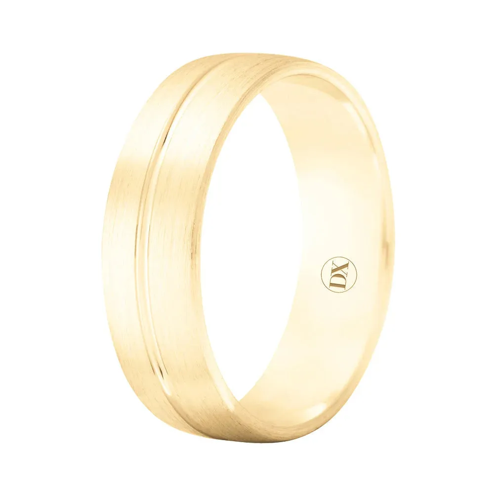 Lawrence - 9ct Yellow Gold