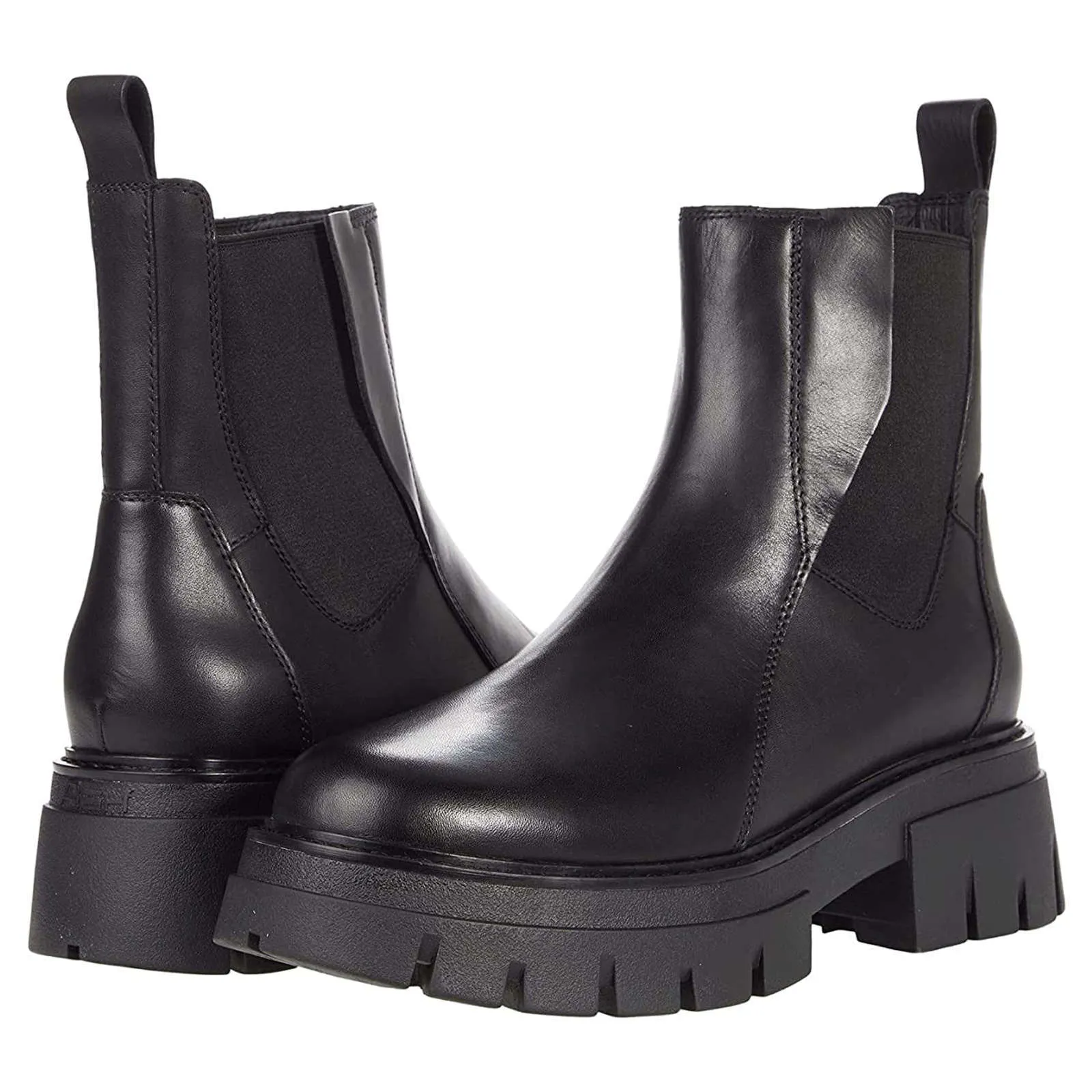 Links Leather Women's Chelsea Boots