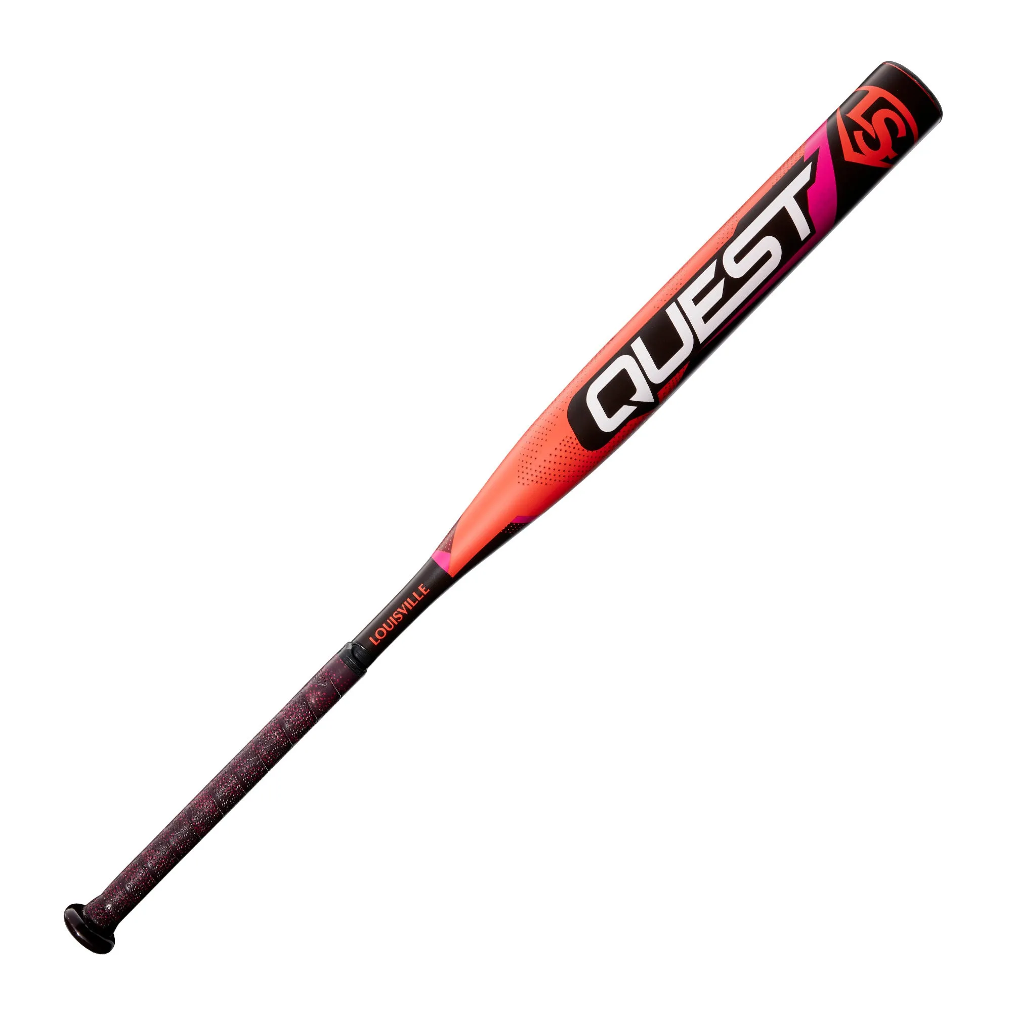 Louisville Slugger 2022 Quest Fast Pitch Bat -12