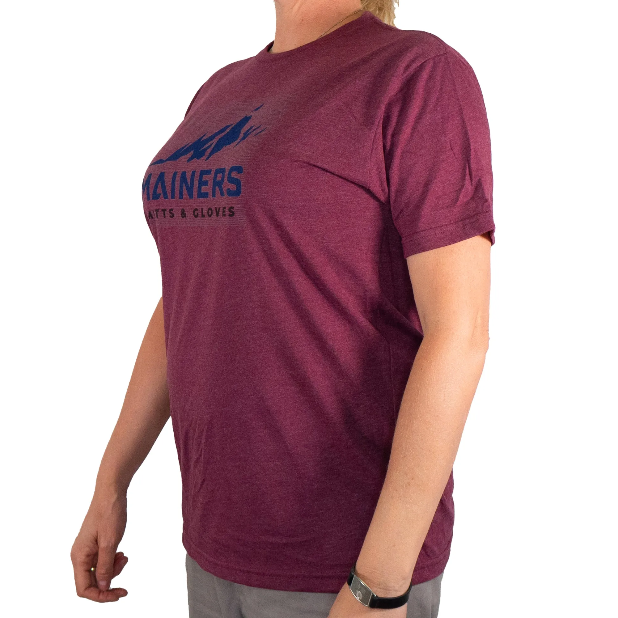 Mainers Ridge Line Tee