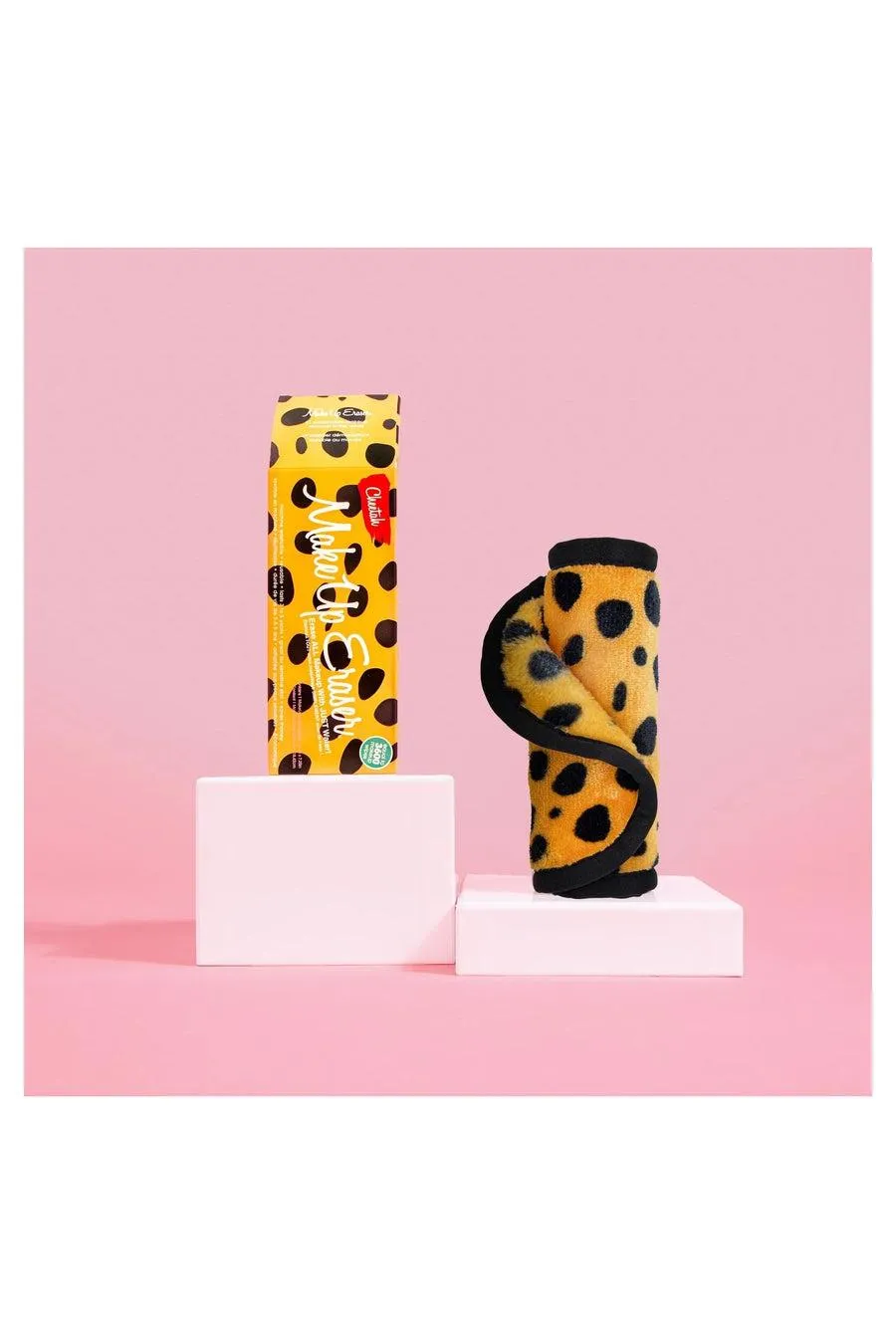 Makeup Eraser Original Cheetah Print MakeUp Eraser