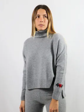 MAYA TURTLENECK