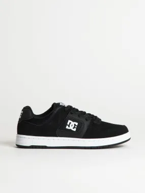 MENS DC SHOES MANTECA 4 SNEAKER