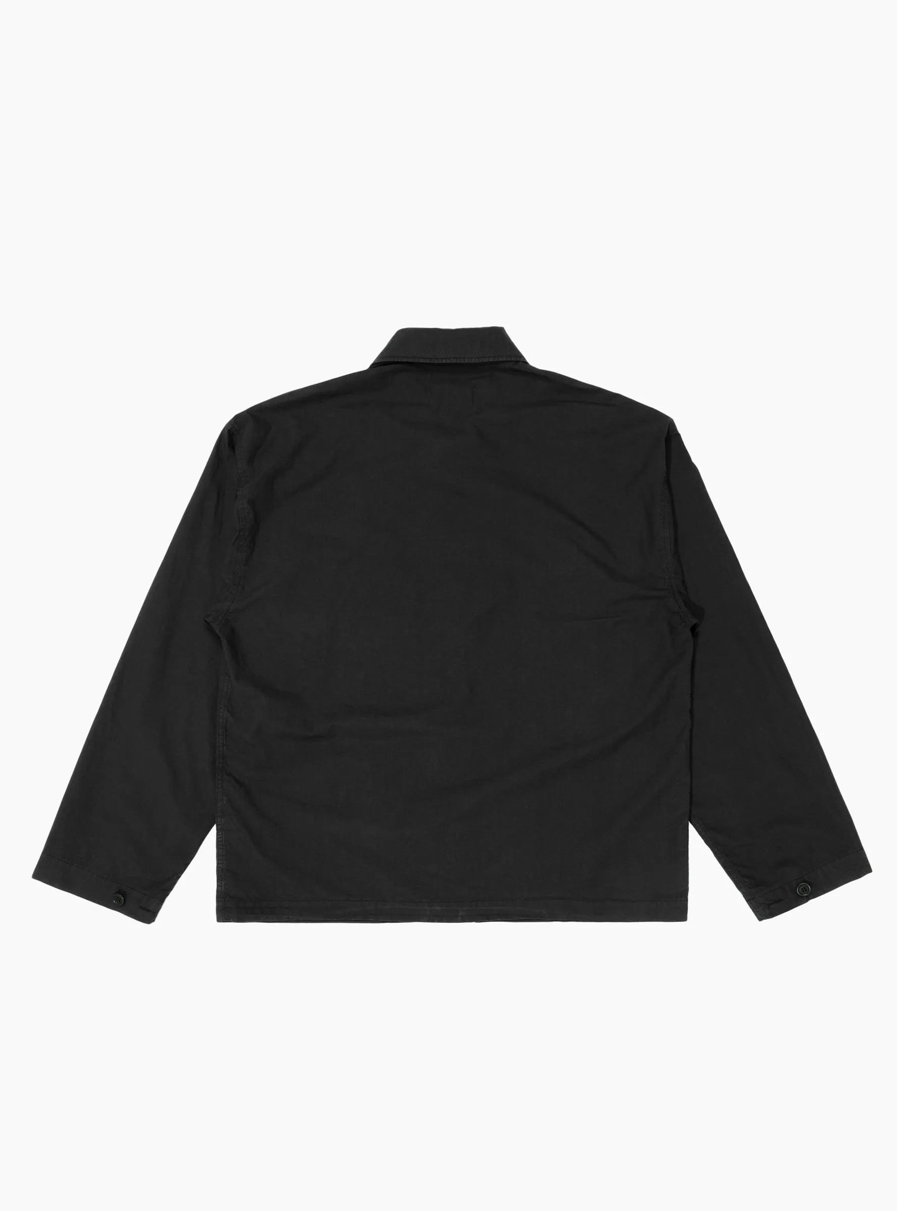 Military Shirt Black