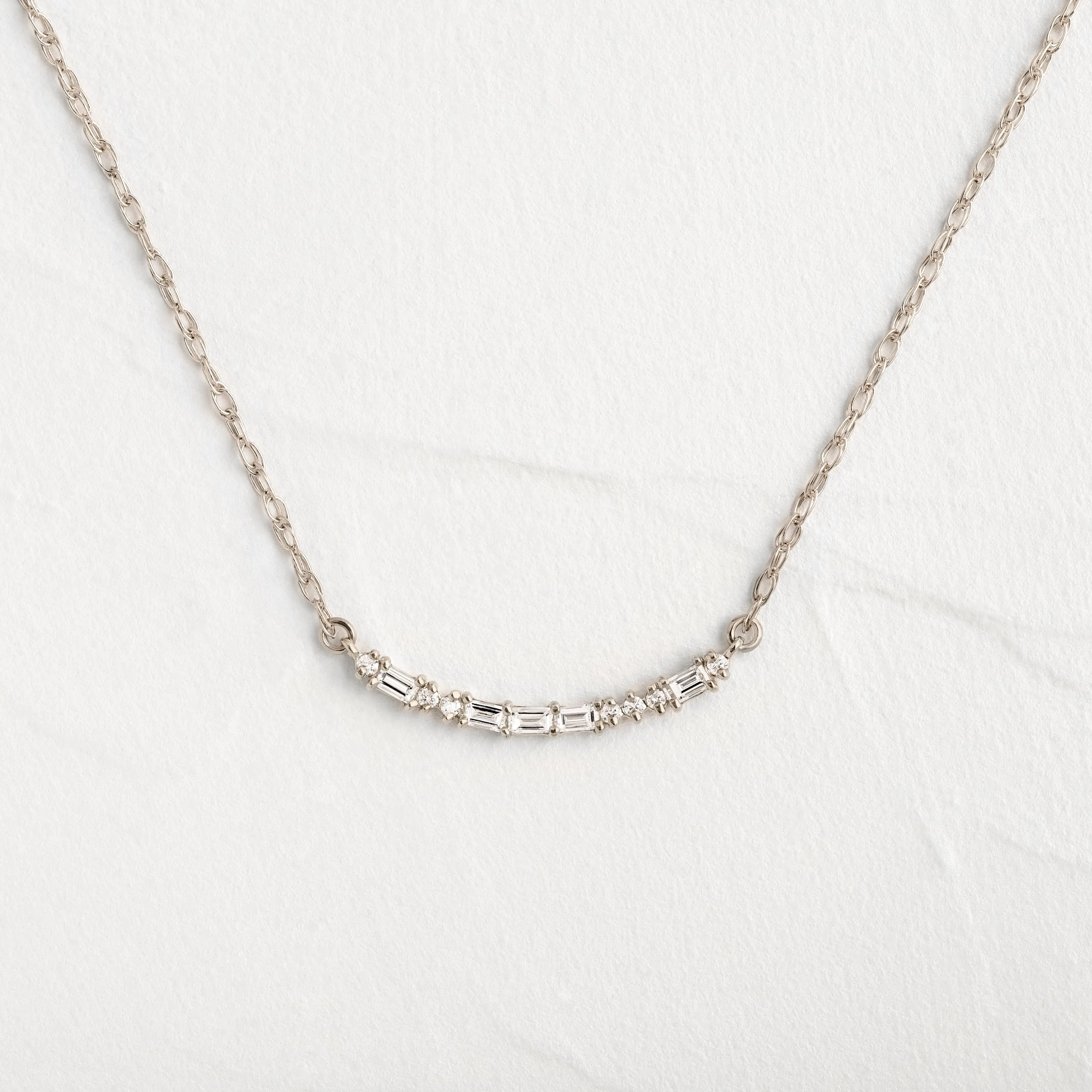 Morse Code Necklace