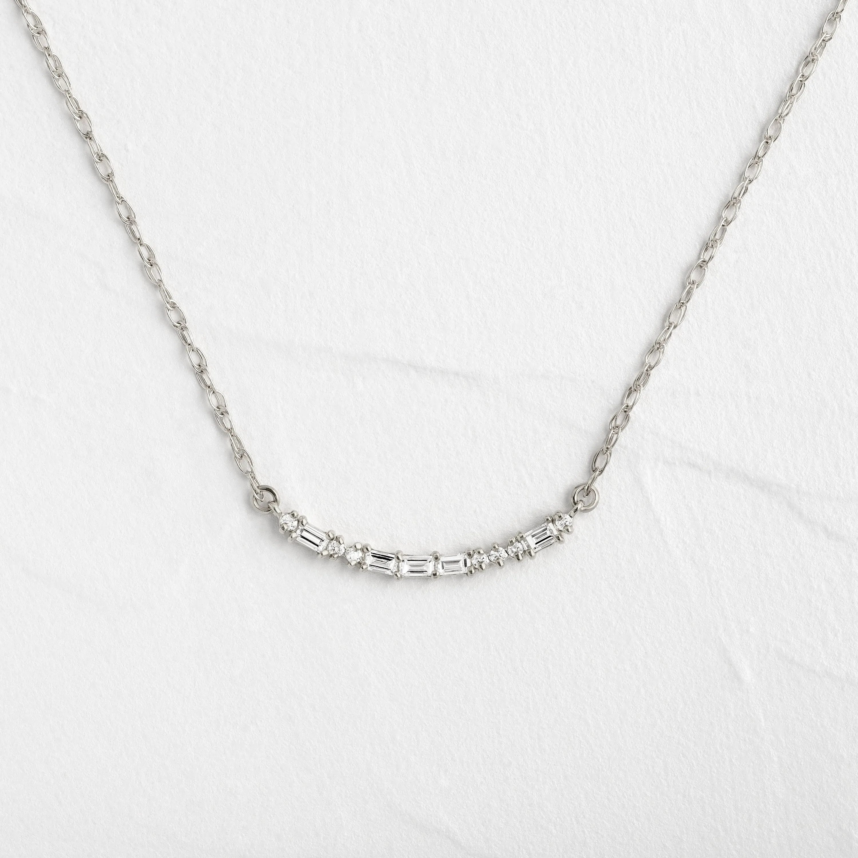 Morse Code Necklace