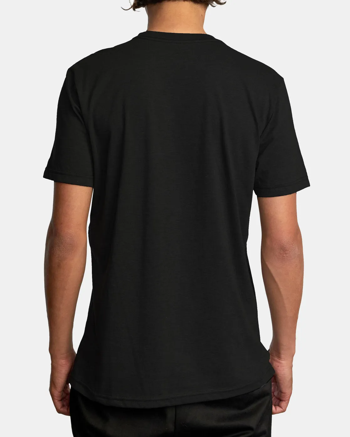 Motots Tee - Black