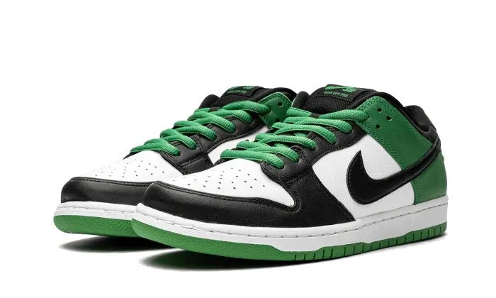 Nike SB Dunk Low Classic Green