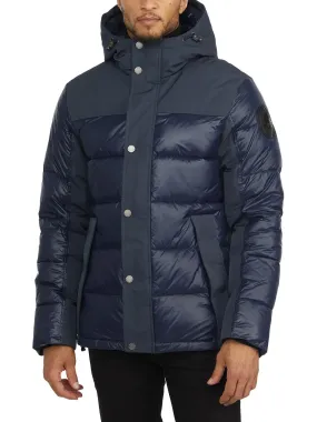 Olsen Men's Lightweight Puffer