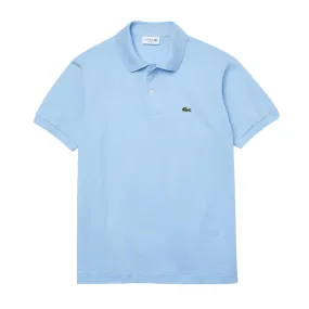 Polo Uomo Lacoste Classic Fit Celeste (HBP)