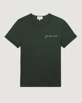 "Joie De Vivre" poitou t-shirt