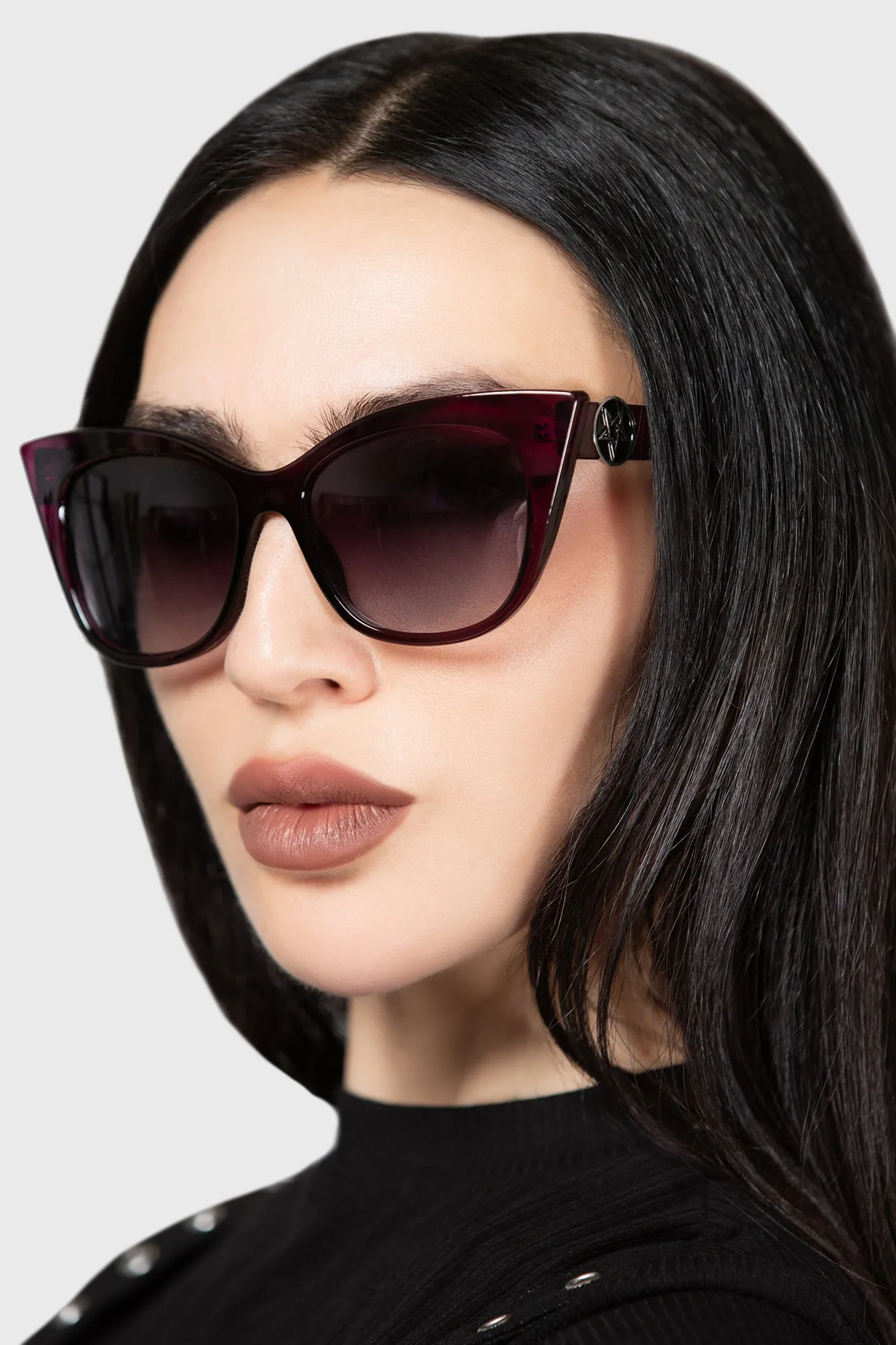 Rayz Up Sunglasses [VIOLET]