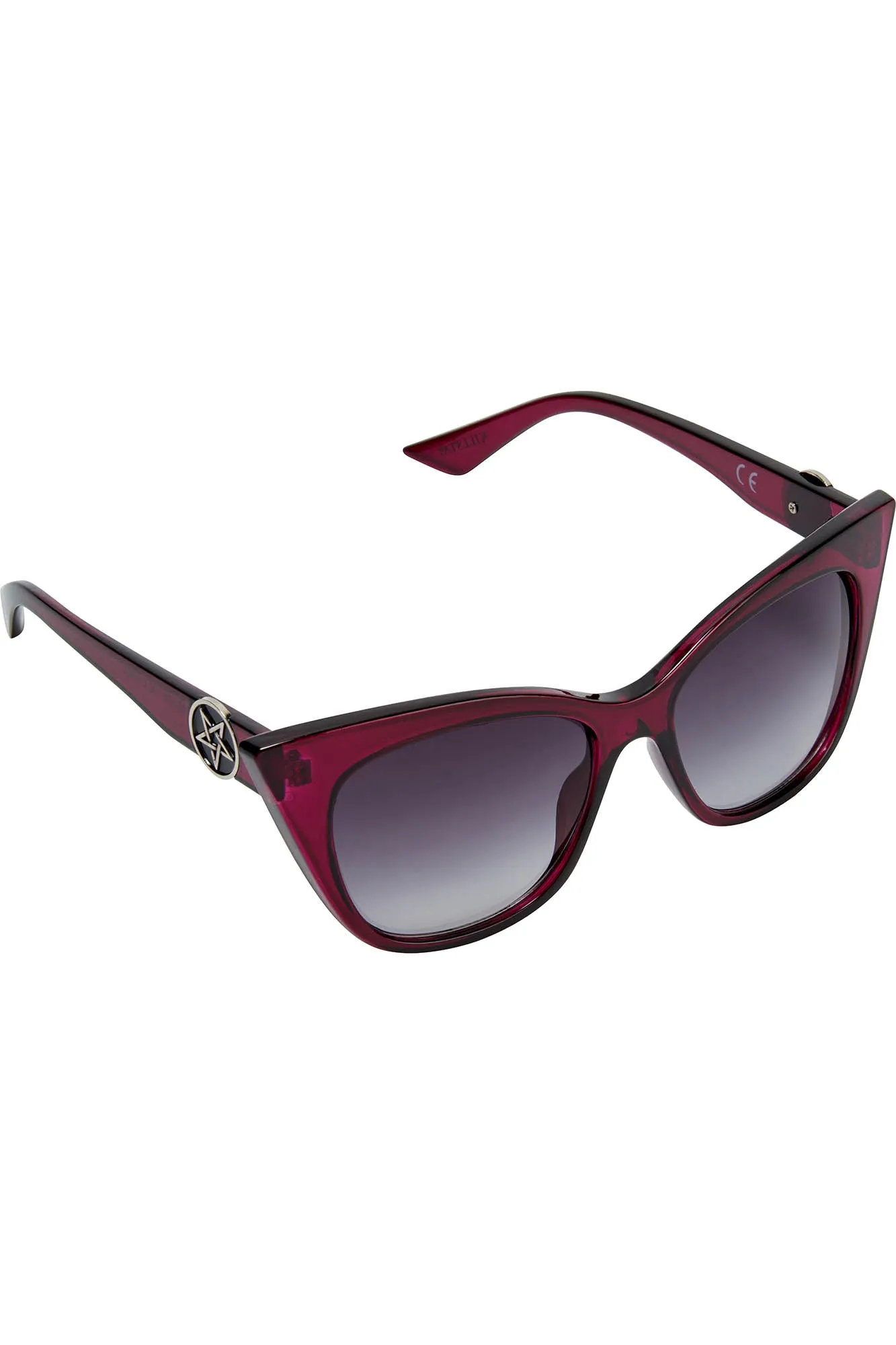 Rayz Up Sunglasses [VIOLET]