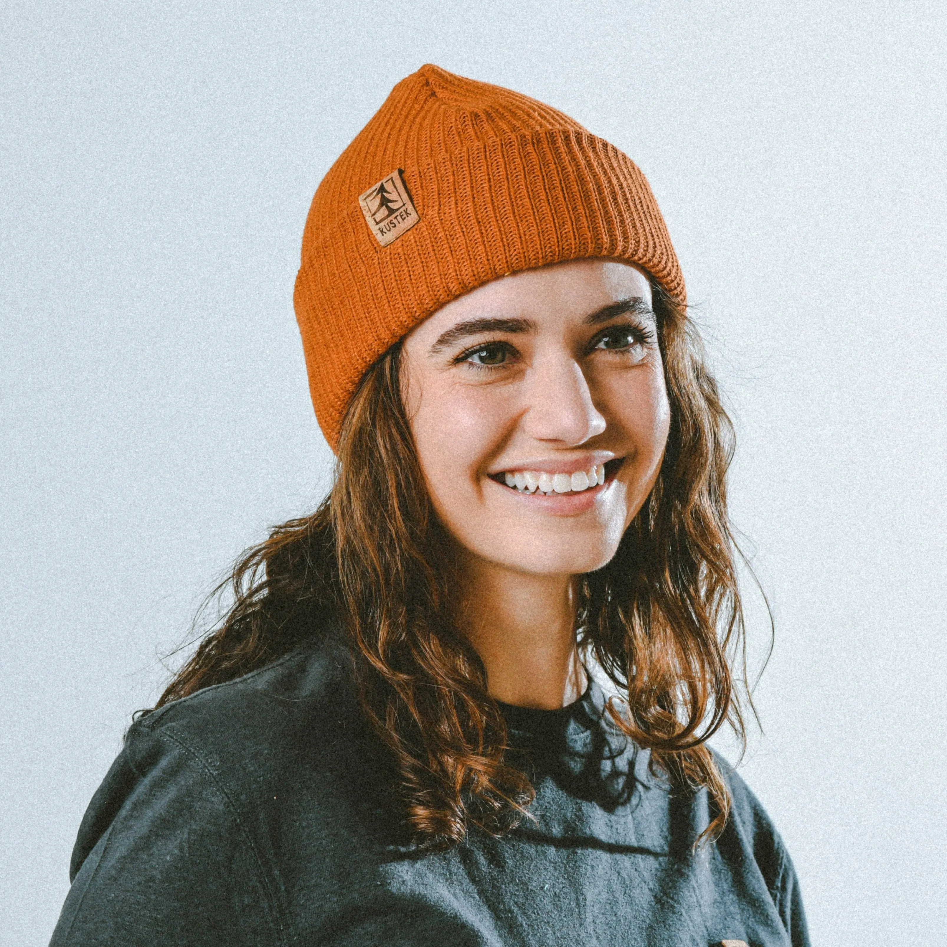 Rustek Organic Cotton Beanie