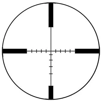 Sig Sauer Whiskey3 Scope 3-9 x 40mm SOW33204