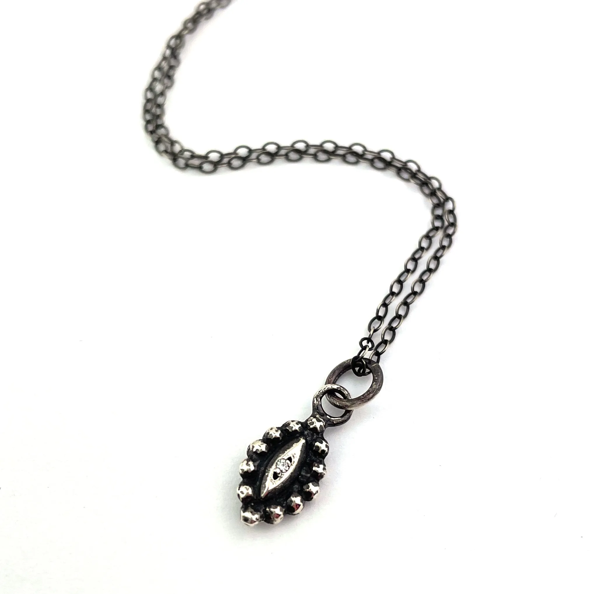 SIGHT Necklace - Silver