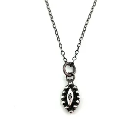 SIGHT Necklace - Silver