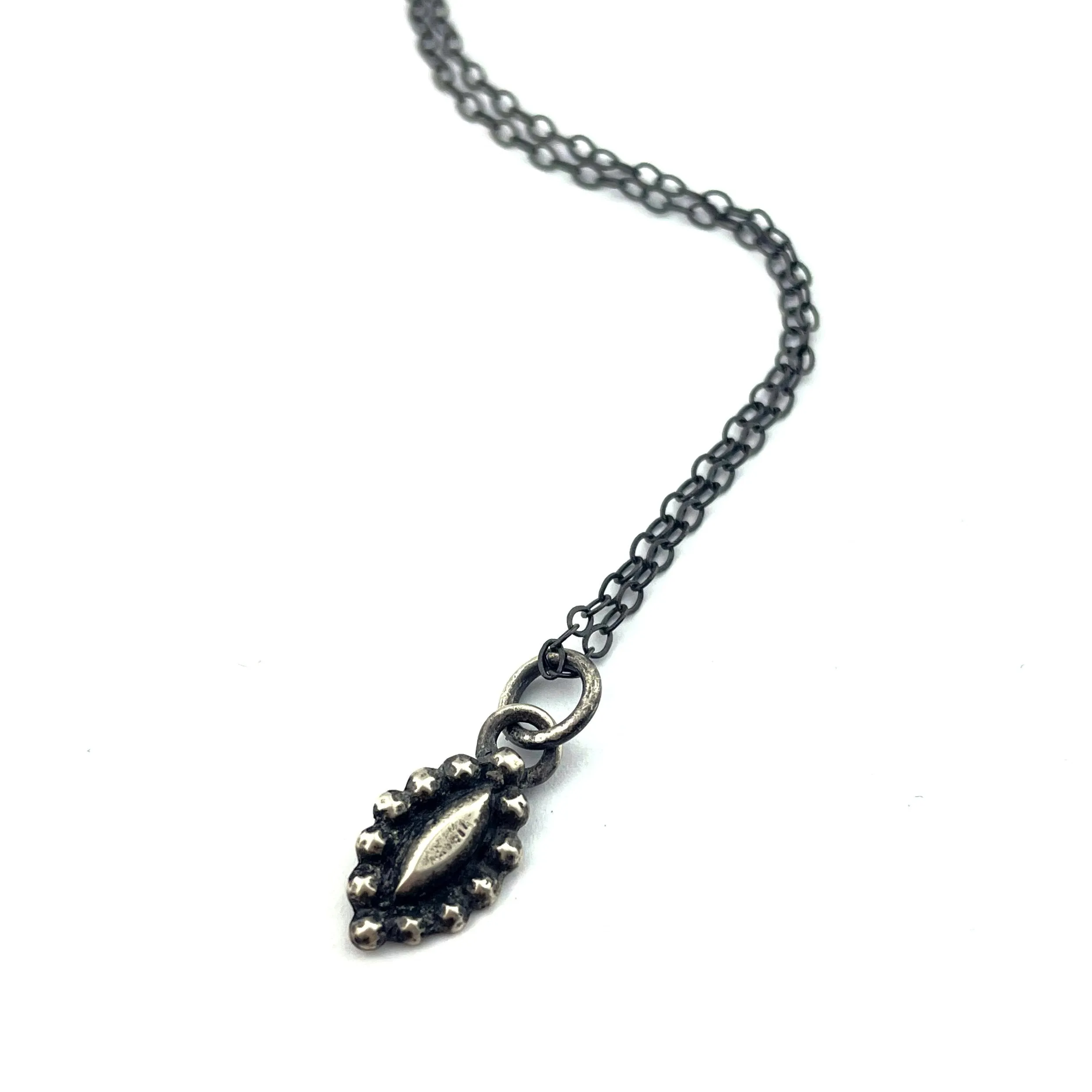 SIGHT Necklace - Silver