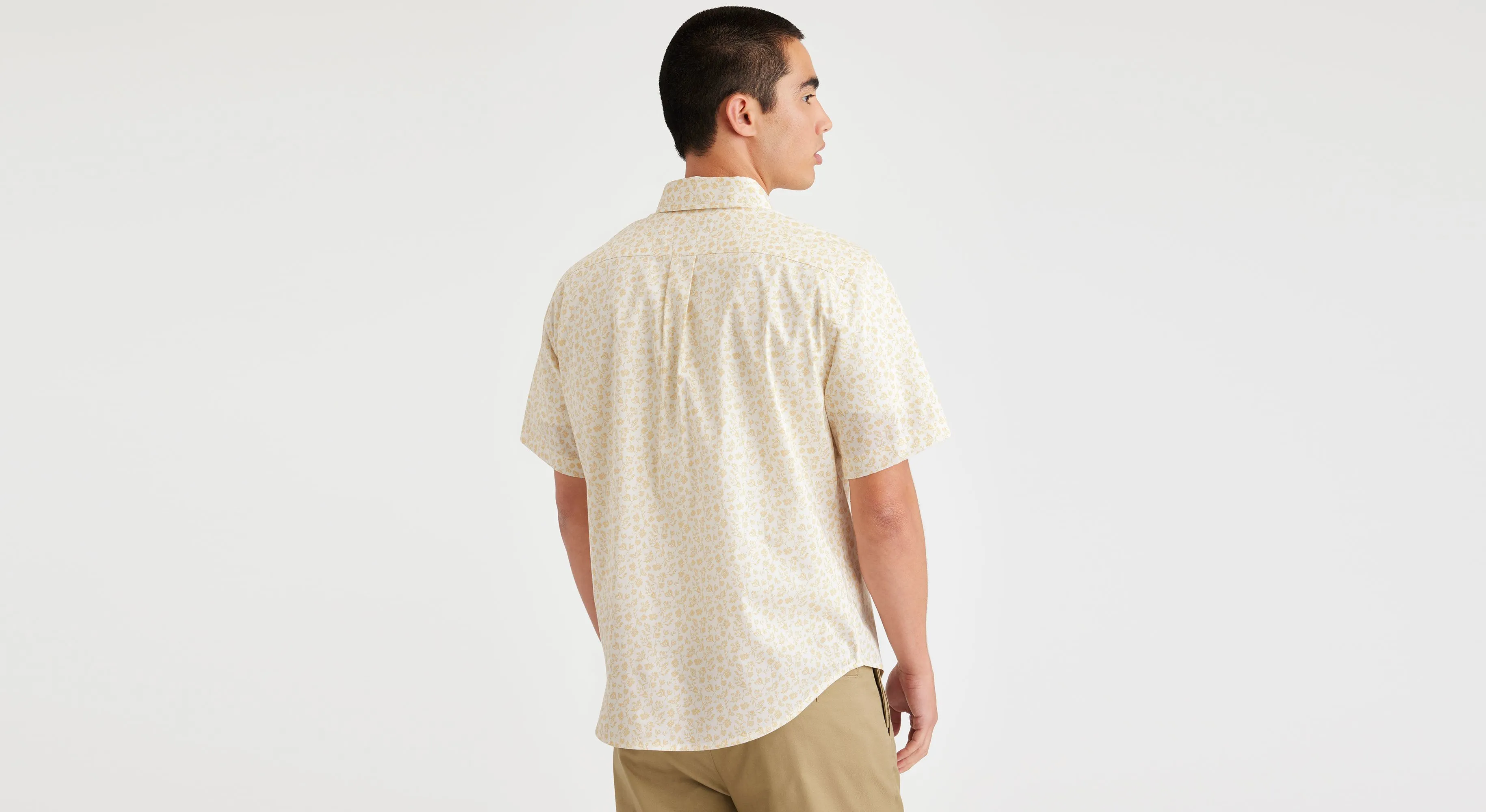 Signature Comfort Flex Shirt, Classic Fit