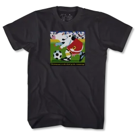 Soccer COWS Classic T