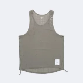 Space-O™ Singlet - Dry Sage