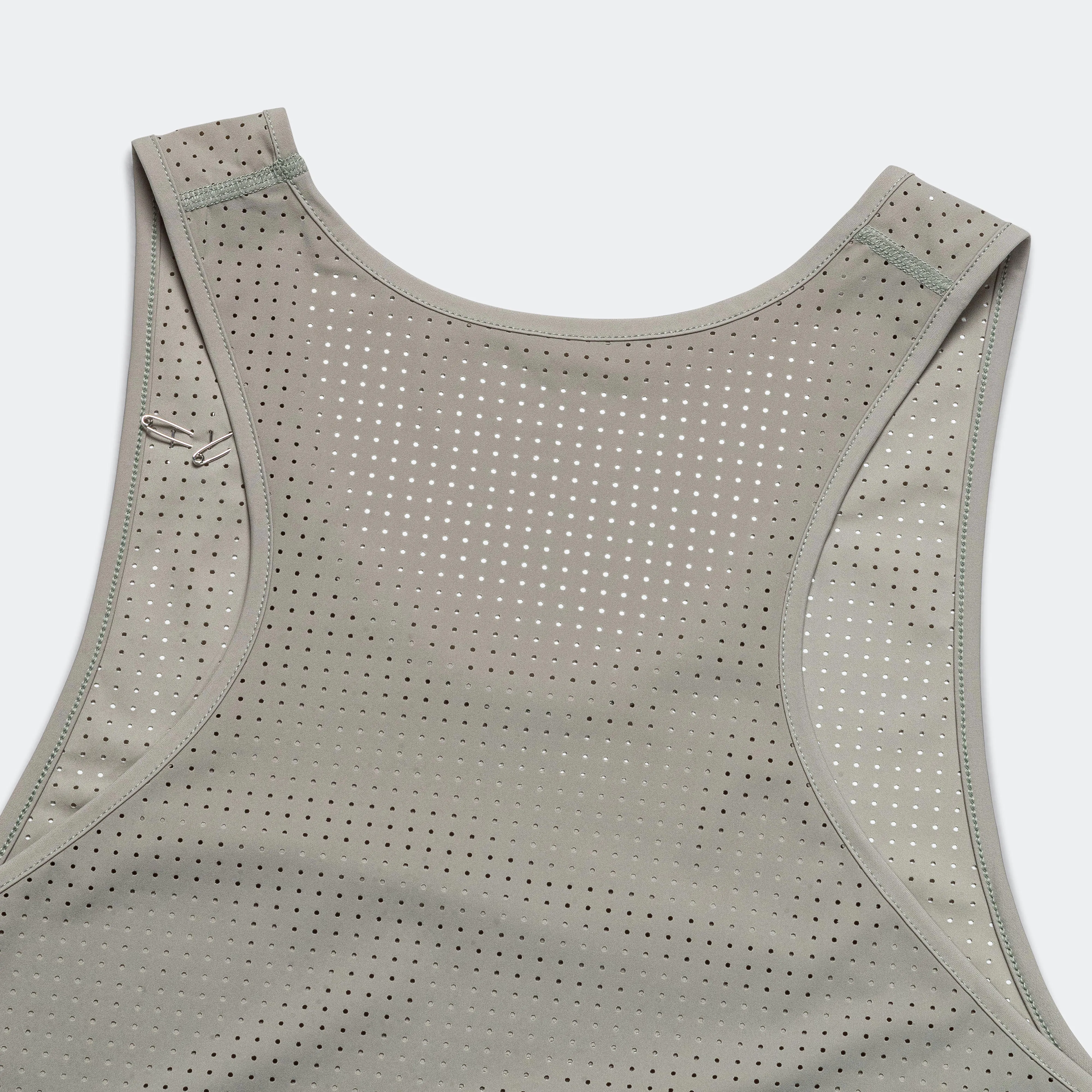 Space-O™ Singlet - Dry Sage