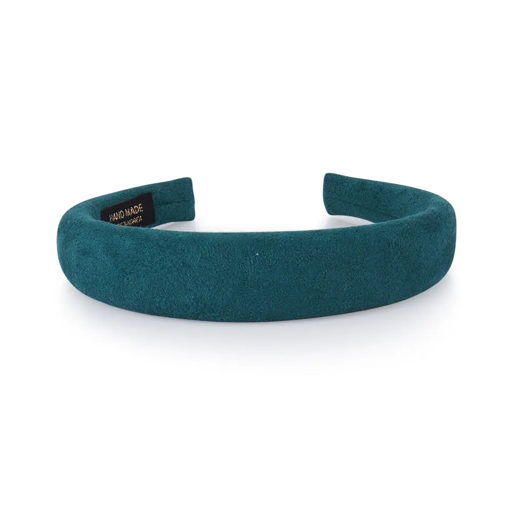 SUEDE PERFECT HAIRBAND