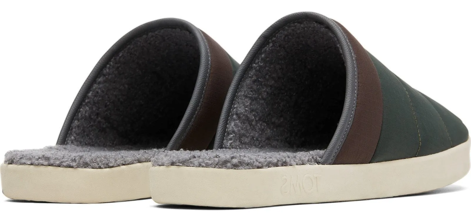 TOMS Harbor Mens Mule Slipper