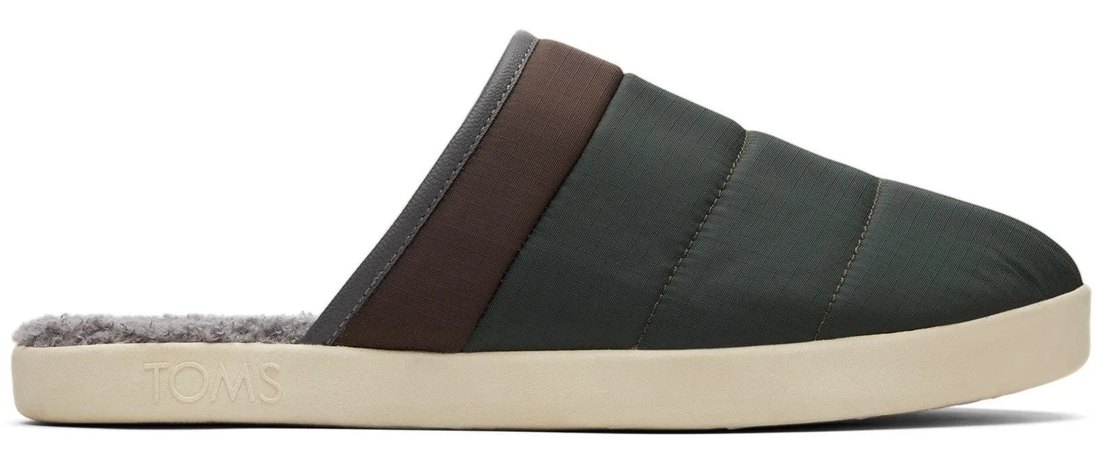 TOMS Harbor Mens Mule Slipper