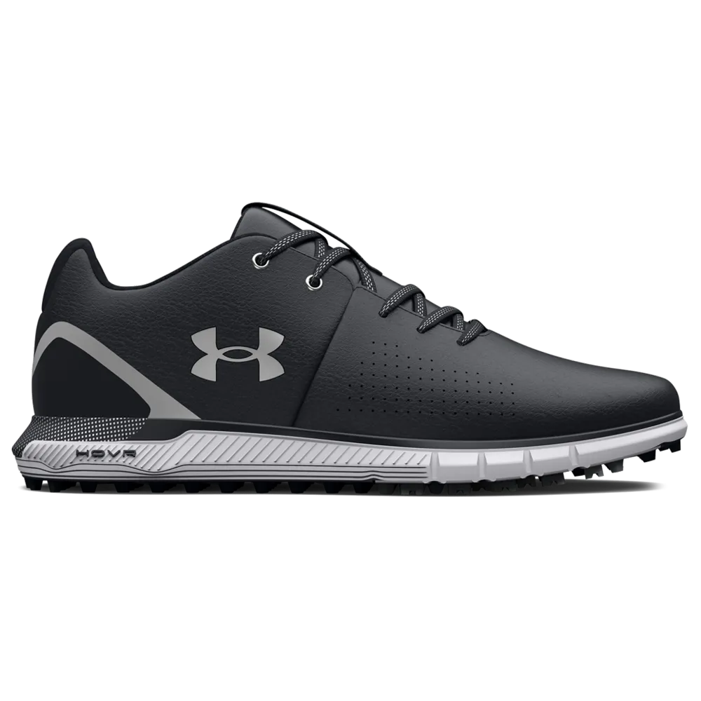 Under Armour Mens HOVR Fade 2 SL Wide 2E Golf Shoes