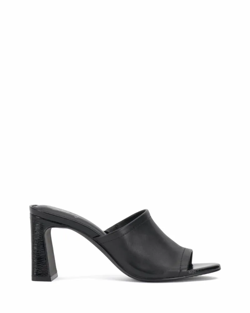 Vince Camuto ALYYSA BLACK/UN SOFT COW NAPPA