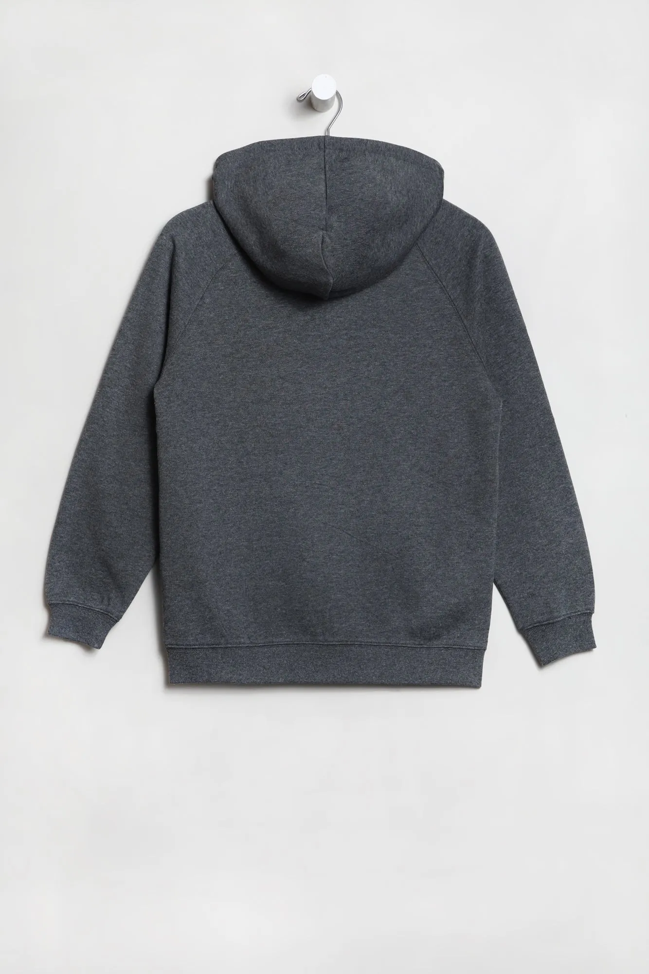 Zoo York Youth Classic Zip-Up Hoodie